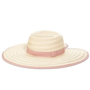 I.N.C. Lace Floppy Hat